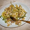 Fritturino di Calamari e Zucchine